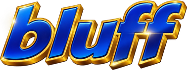 Bluff লোগো